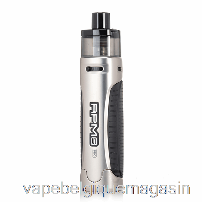 Vape Juice Smok Rpm 5 Pro 80w Système De Dosettes Noir